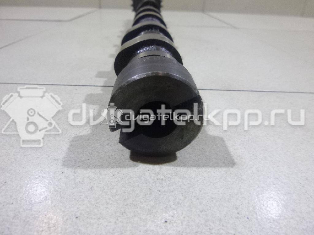 Фото Распредвал впускной для двигателя 224DT для Land Rover Freelander / Range Rover / Discovery 150-190 л.с 16V 2.2 л Дизельное топливо LR021913 {forloop.counter}}