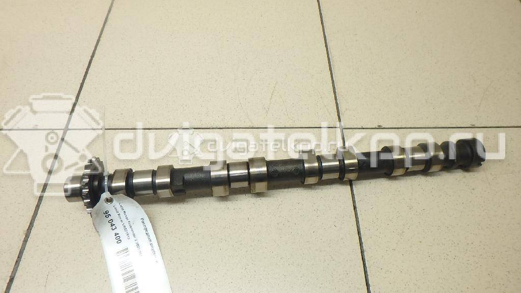 Фото Распредвал впускной для двигателя 224DT для Land Rover Freelander / Range Rover / Discovery 150-190 л.с 16V 2.2 л Дизельное топливо LR021913 {forloop.counter}}