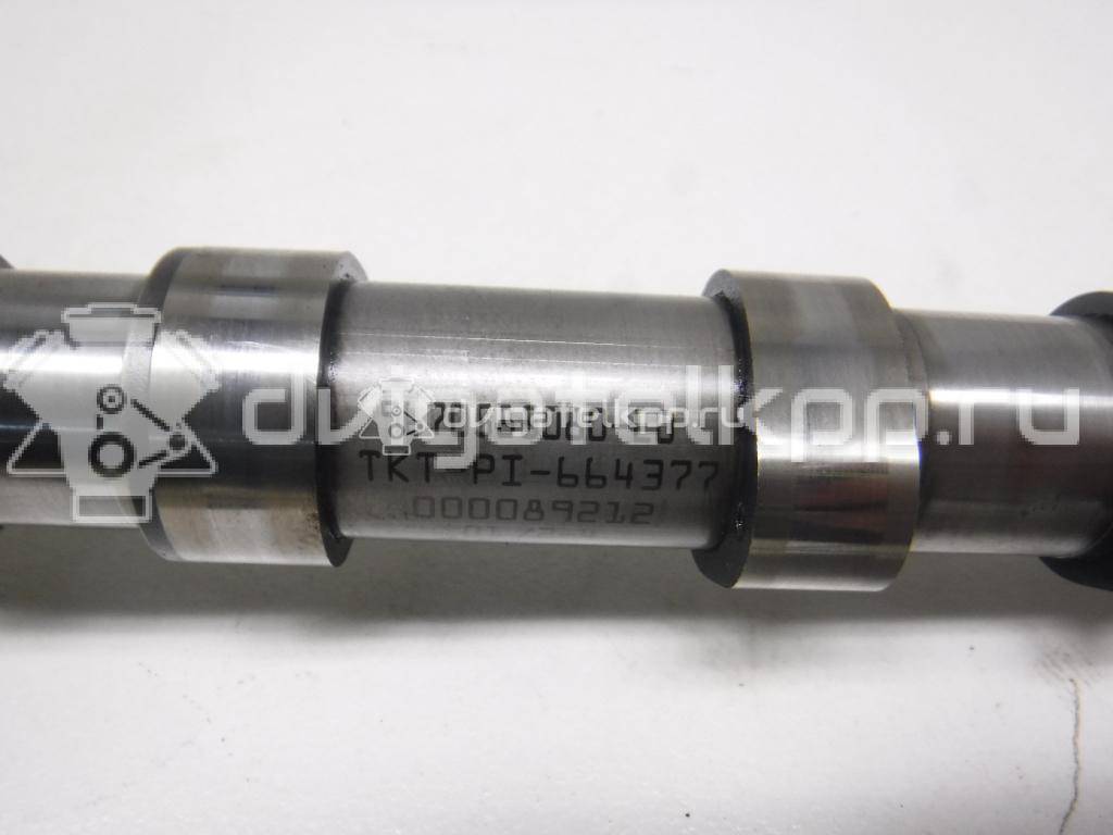 Фото Распредвал впускной для двигателя 224DT для Land Rover Freelander / Range Rover / Discovery 150-190 л.с 16V 2.2 л Дизельное топливо LR021913 {forloop.counter}}