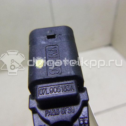 Фото Датчик положения распредвала  07l905163a для Seat Leon / Toledo / Alhambra / Altea / Exeo