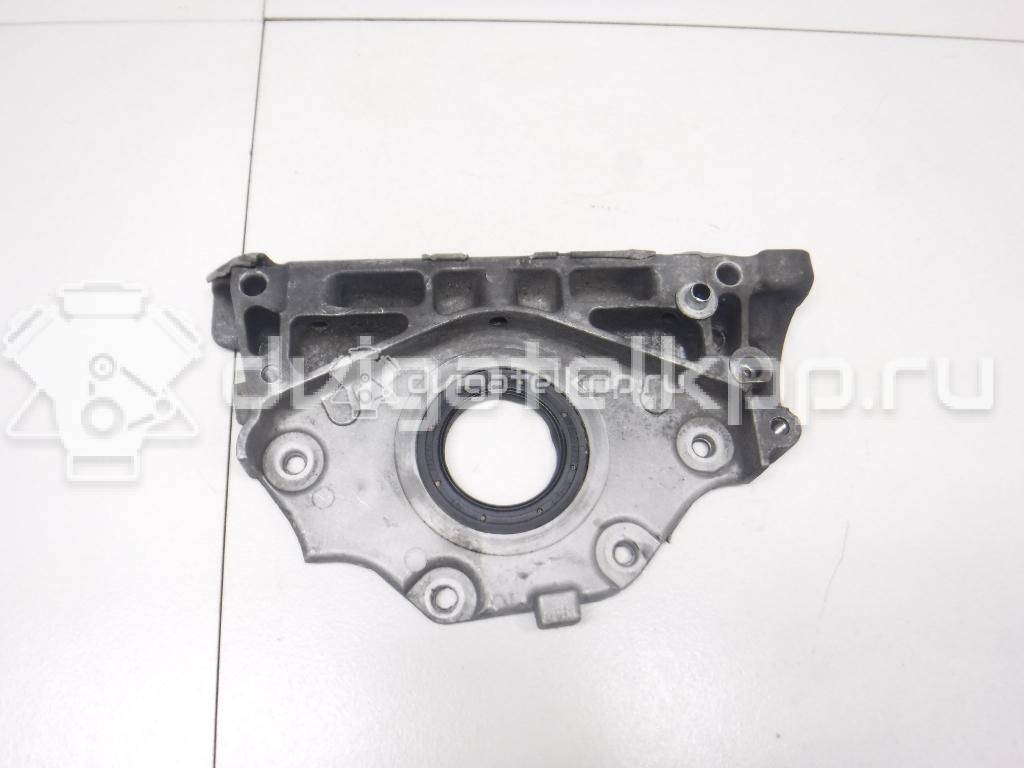 Фото Крышка двигателя передняя для двигателя 224DT для Land Rover Freelander / Range Rover / Discovery 150-190 л.с 16V 2.2 л Дизельное топливо LR000644 {forloop.counter}}