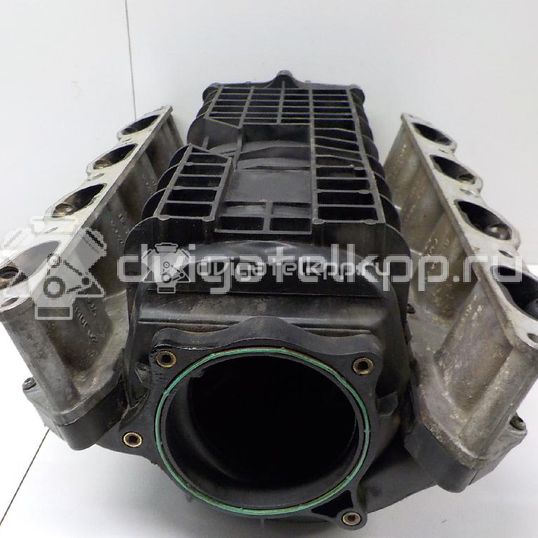 Фото Коллектор впускной для двигателя 448PN для Land Rover Range Rover / Discovery 299-306 л.с 32V 4.4 л бензин LR000364