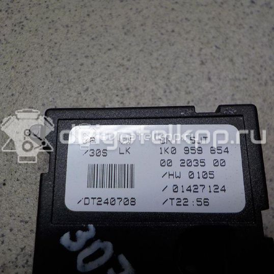 Фото Датчик угла поворота рулевого колеса  1K0959654 для Seat Leon / Toledo / Altea