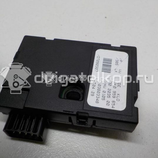 Фото Датчик угла поворота рулевого колеса  1k0959654 для Seat Leon / Toledo / Altea