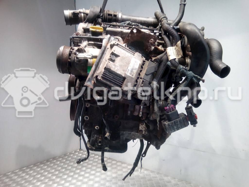 Фото Контрактный (б/у) двигатель Z 17 DTL для Opel / Vauxhall 80 л.с 16V 1.7 л Дизельное топливо {forloop.counter}}