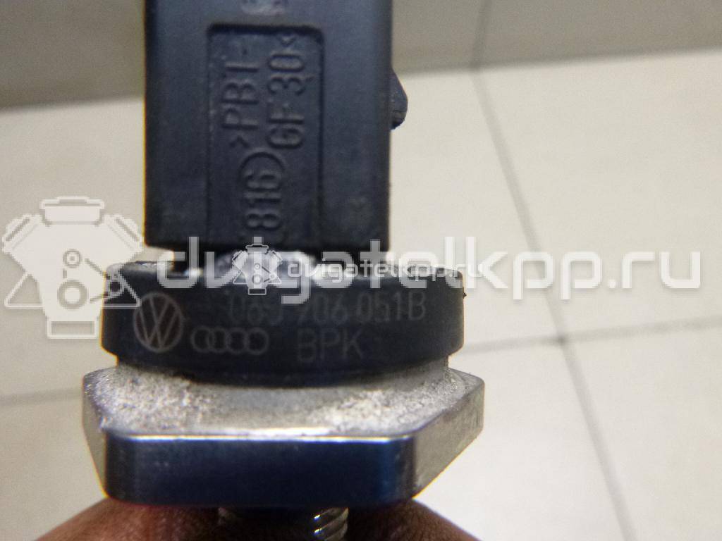 Фото Датчик давления топлива  06j906051b для Seat Ibiza / Leon / Toledo / Alhambra / Altea {forloop.counter}}