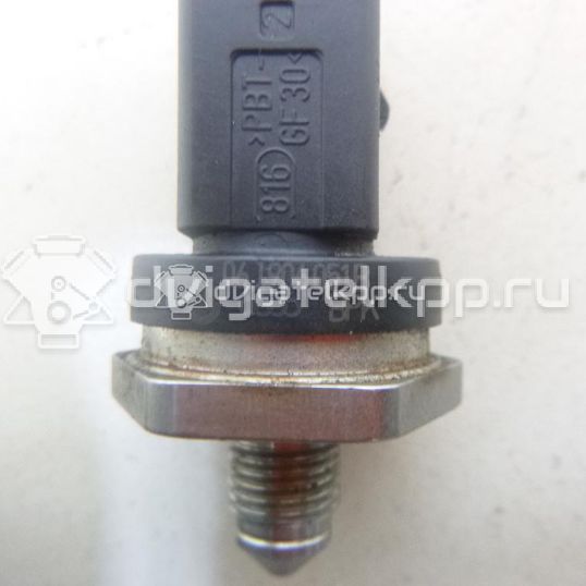 Фото Датчик давления топлива  06j906051b для Seat Ibiza / Leon / Toledo / Alhambra / Altea