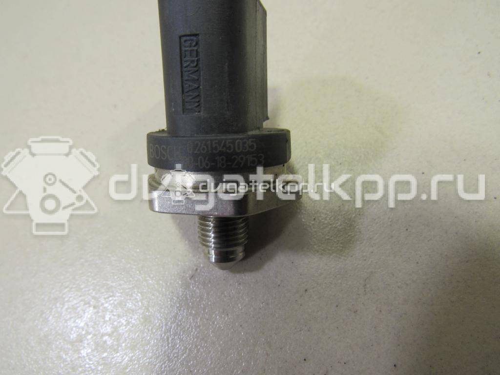 Фото Датчик давления топлива  06J906051B для Seat Ibiza / Leon / Toledo / Alhambra / Altea {forloop.counter}}