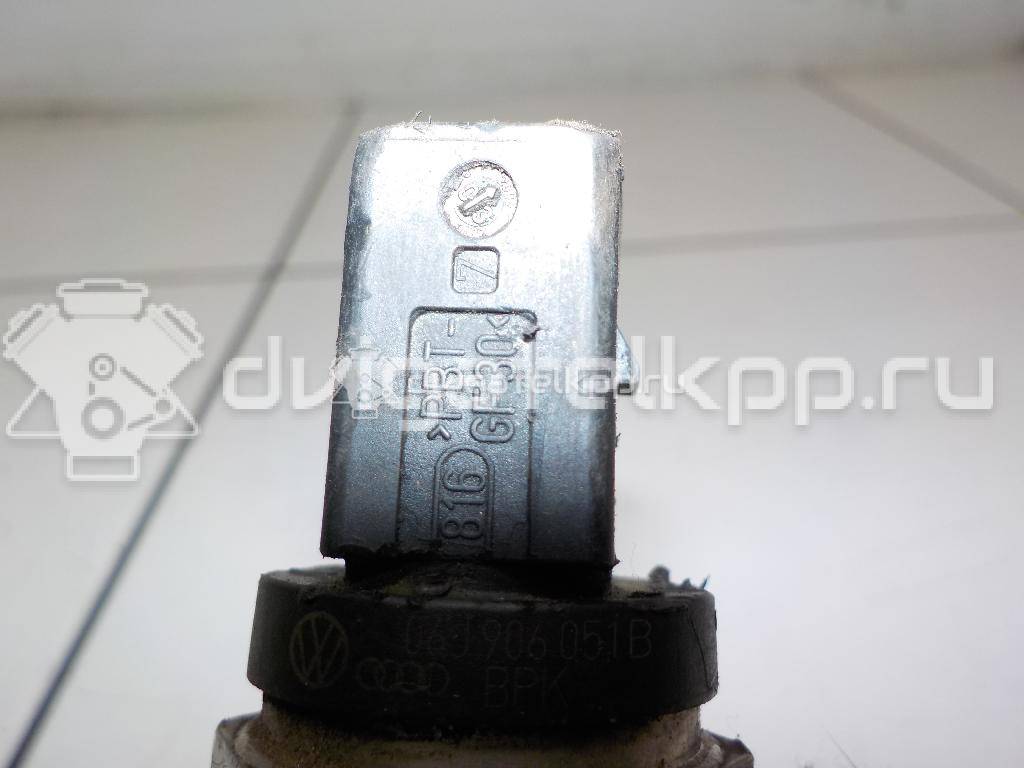 Фото Датчик давления топлива  06J906051B для Seat Ibiza / Leon / Toledo / Alhambra / Altea {forloop.counter}}