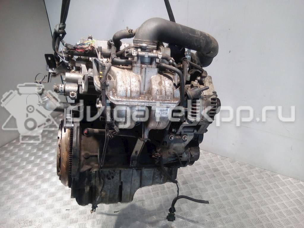 Фото Контрактный (б/у) двигатель Z 18 XE для Opel Tigra / Astra / Corsa / Vectra / Signum 122-125 л.с 16V 1.8 л бензин {forloop.counter}}