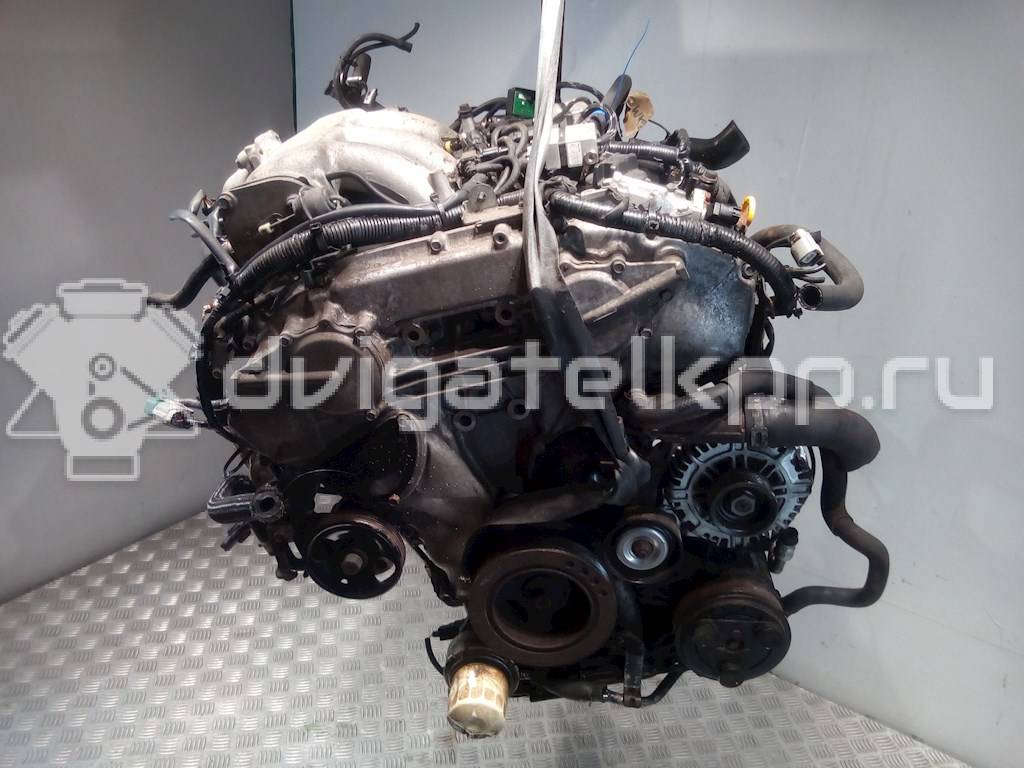 Фото Контрактный (б/у) двигатель VQ35DE для Nissan (Dongfeng) Teana 231-310 л.с 24V 3.5 л бензин {forloop.counter}}