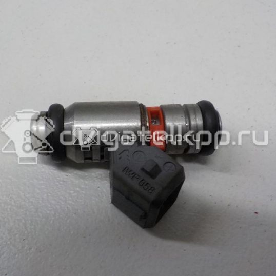 Фото Форсунка инжекторная электрическая  036906031C для Seat Ibiza / Cordoba / Leon / Toledo / Arosa 6H