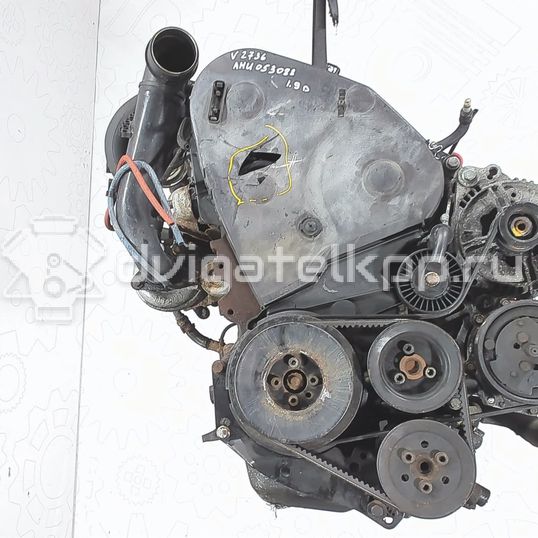 Фото Контрактный (б/у) двигатель AHU для Volkswagen Passat / Polo / Sharan / Golf 90-91 л.с 8V 1.9 л Дизельное топливо