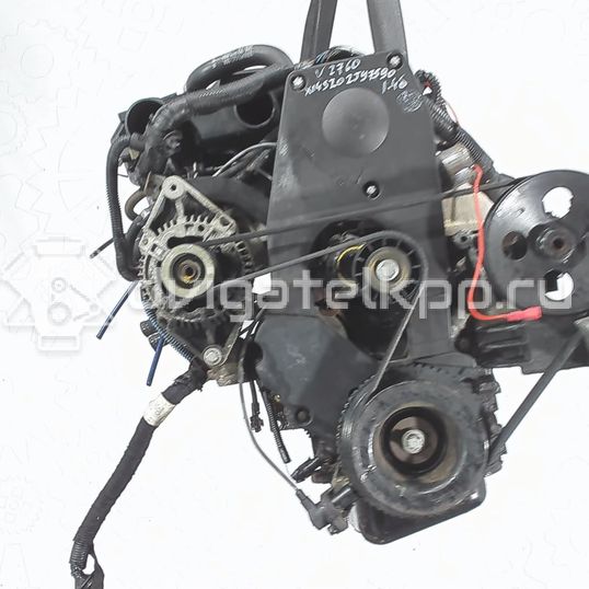 Фото Контрактный (б/у) двигатель X 14 SZ для Opel / Vauxhall 54-60 л.с 8V 1.4 л бензин