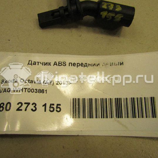 Фото Датчик ABS передний левый  WHT003861 для Seat Ibiza / Cordoba / Leon / Toledo / Arona Kj7