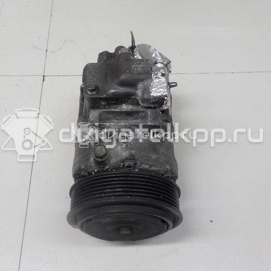 Фото Компрессор системы кондиционирования  6q0820808f для Seat Ibiza / Cordoba / Leon / Toledo / Alhambra