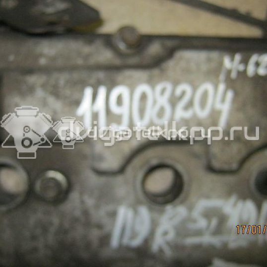 Фото Крышка головки блока (клапанная) для двигателя KL для Mazda Xedos / Mx-6 Ge / 626 163-167 л.с 24V 2.5 л бензин