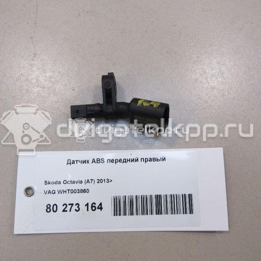 Фото Датчик ABS передний правый  WHT003860 для Seat Ibiza / Cordoba / Leon / Toledo / Arona Kj7