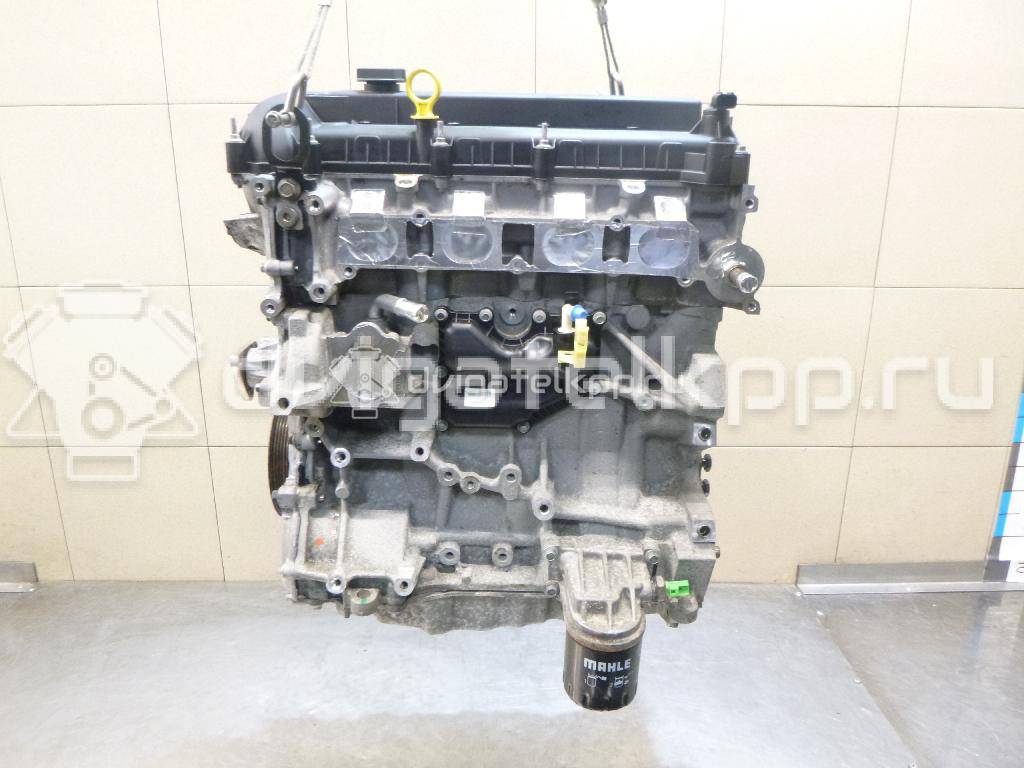 Фото Контрактный (б/у) двигатель B3 (16V) для Mazda Demio Dw / 121 / 323 53-73 л.с 16V 1.3 л бензин L83702300 {forloop.counter}}