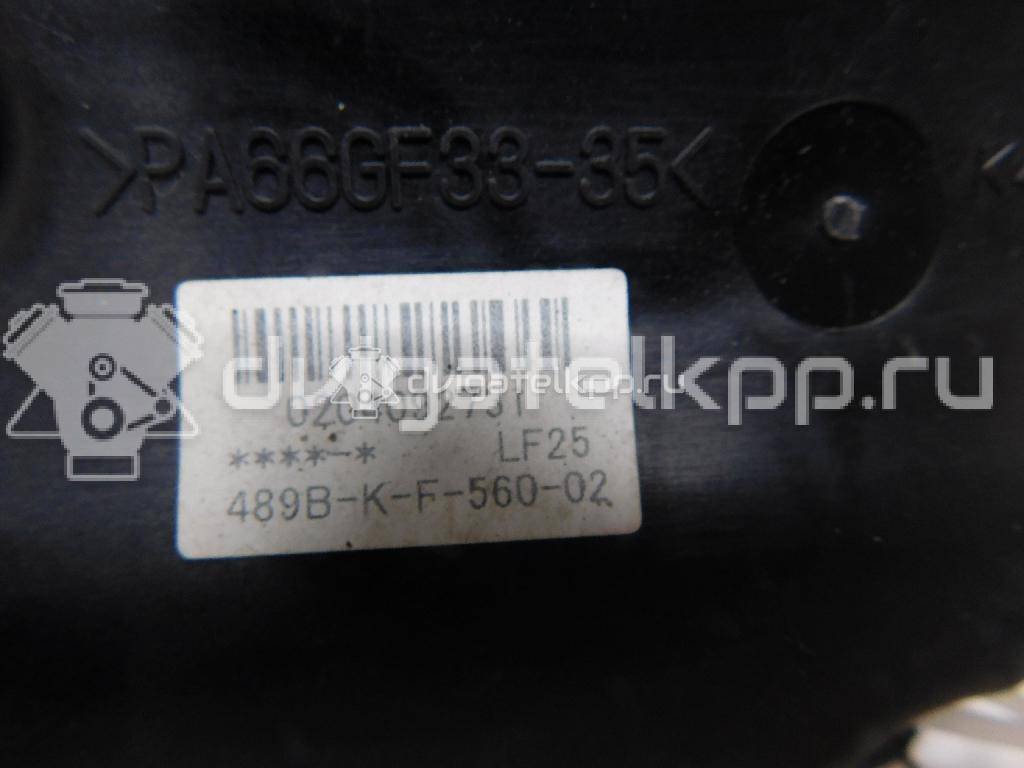 Фото Сапун для двигателя BP (DOHC) для Mazda 323 125-130 л.с 16V 1.8 л бензин LF2513570C {forloop.counter}}