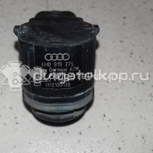 Фото Датчик парковки  4H0919275GRU для Seat Ibiza / Leon / Toledo / Alhambra / Altea