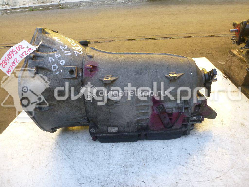 Фото Контрактная (б/у) АКПП для Mercedes-Benz C-Class / Clc-Class Cl203 102-150 л.с 16V 2.1 л OM 646.962 (OM646) Дизельное топливо 2032705000 {forloop.counter}}