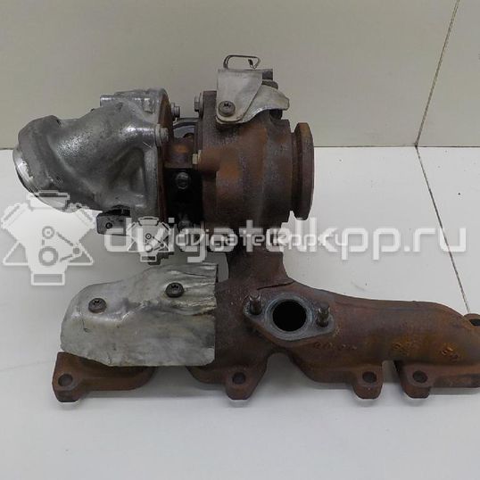 Фото Турбокомпрессор (турбина)  03L253056G для Seat Leon / Alhambra / Altea