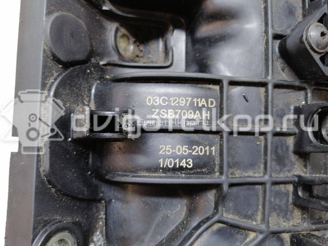 Фото Коллектор впускной  03C129709BD для Seat Toledo {forloop.counter}}