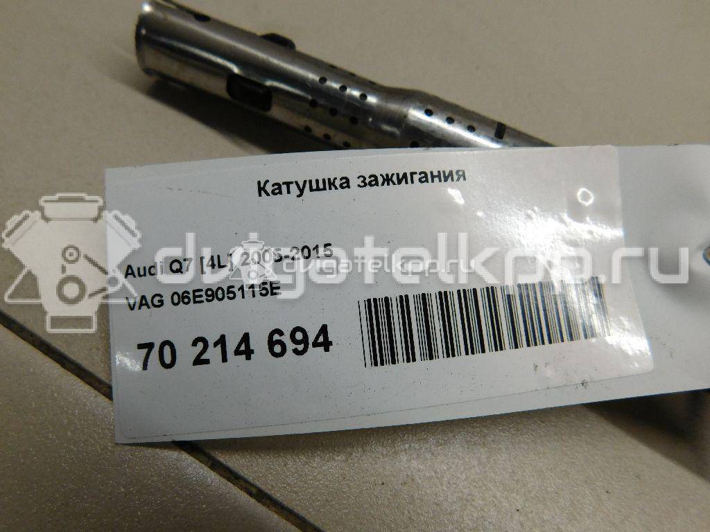 Фото Катушка зажигания  06E905115E для seat Leon (1P1) {forloop.counter}}