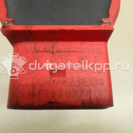 Фото Катушка зажигания  06E905115E для seat Leon (1P1)