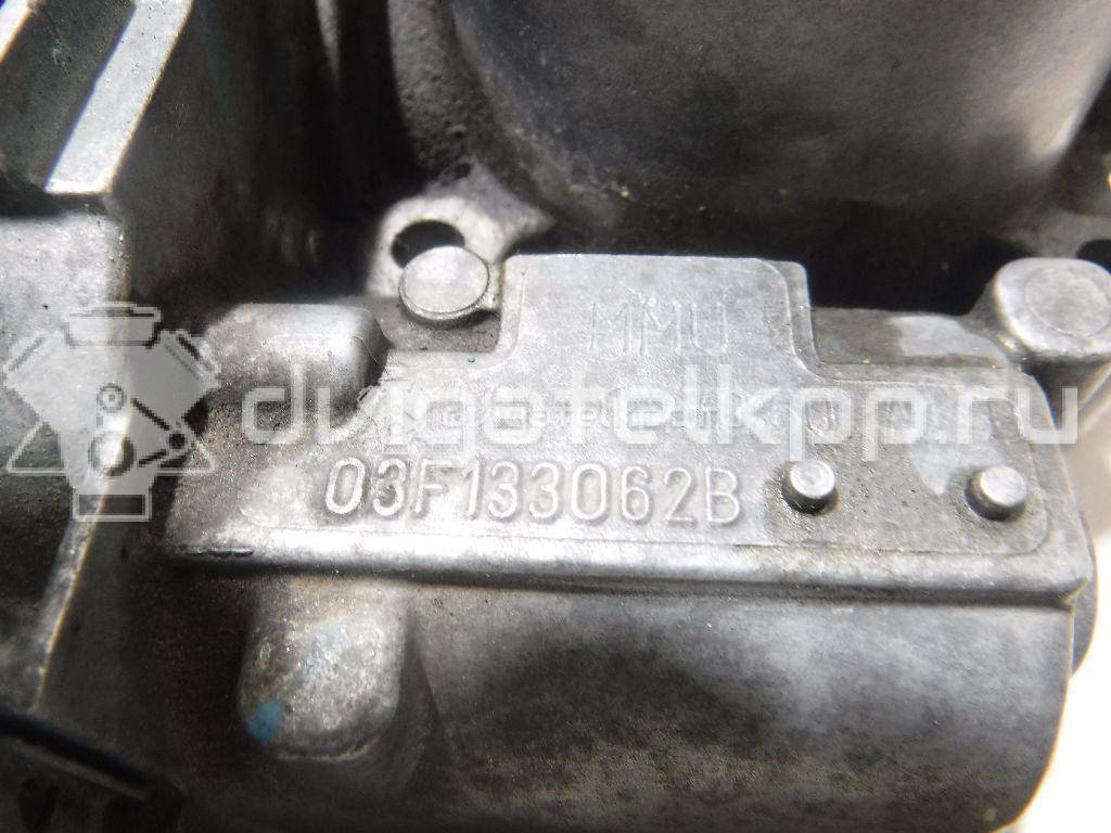 Фото Заслонка дроссельная электрическая  03f133062b для Seat Ibiza / Leon / Toledo / Alhambra / Ateca Kh7 {forloop.counter}}