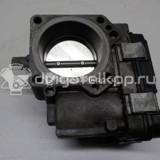 Фото Заслонка дроссельная электрическая  03F133062B для Seat Ibiza / Leon / Toledo / Alhambra / Ateca Kh7