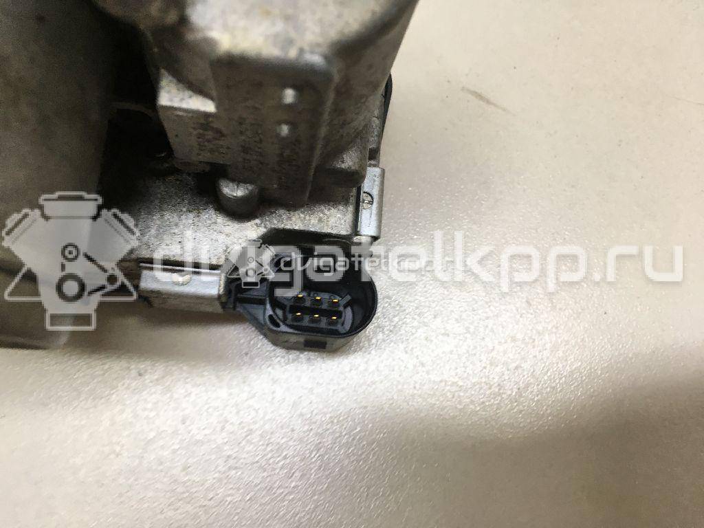 Фото Заслонка дроссельная электрическая  03F133062B для Seat Ibiza / Leon / Toledo / Alhambra / Ateca Kh7 {forloop.counter}}