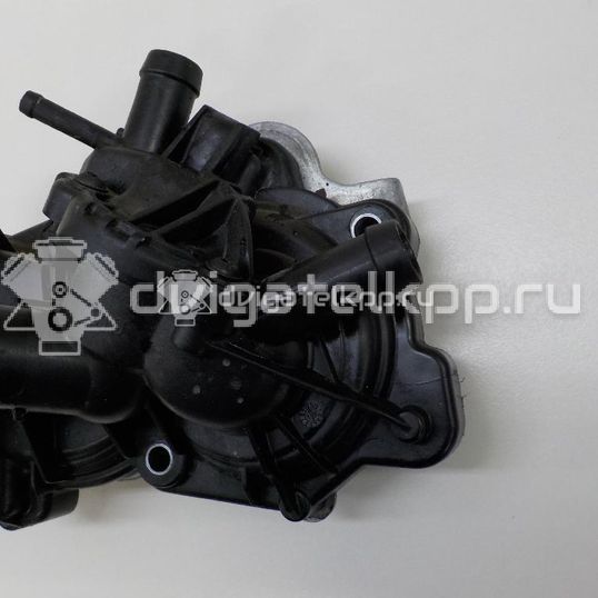 Фото Насос водяной (помпа)  04E121600AL для Seat Ibiza / Leon / Toledo / Alhambra / Arona Kj7