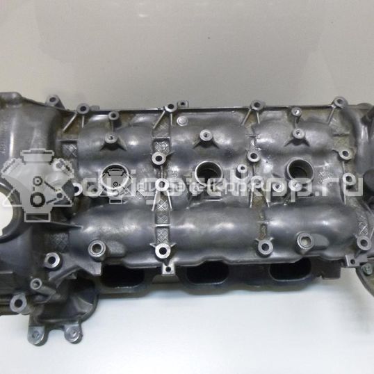 Фото Головка блока для двигателя M 272.967 (M272 E35) для Mercedes-Benz M-Class / R-Class W251, V251 272 л.с 24V 3.5 л бензин 2720101301