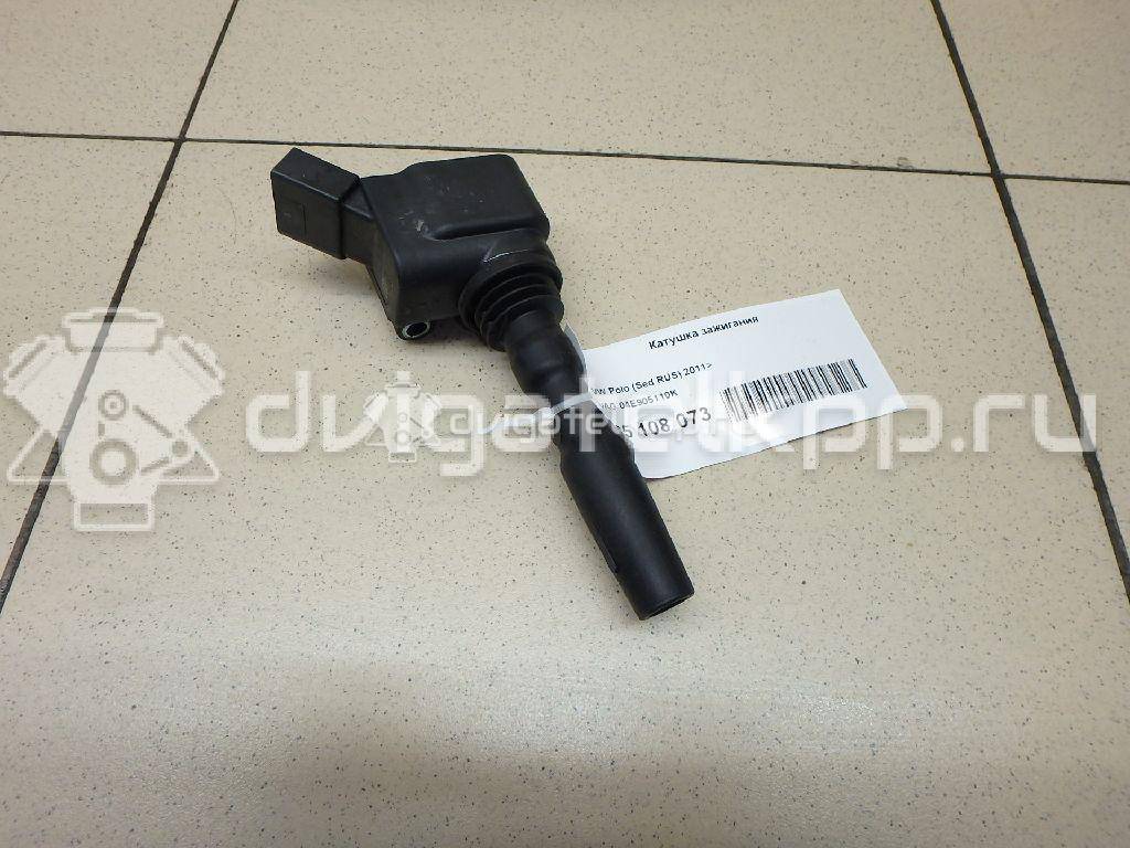 Фото Катушка зажигания  04E905110K для Seat Ibiza / Leon / Toledo / Alhambra / Altea {forloop.counter}}