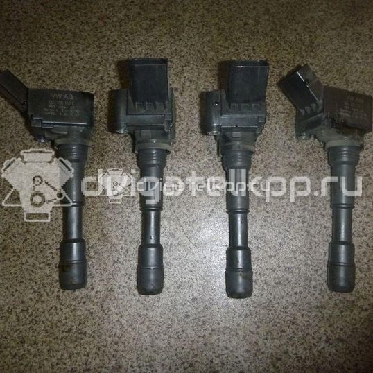 Фото Катушка зажигания  06L905110C для Seat Ibiza / Leon / Toledo / Alhambra / Ateca Kh7