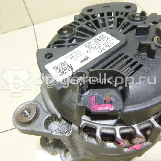 Фото Генератор  04c903023k для Seat Ibiza / Leon / Toledo / Alhambra / Ateca Kh7