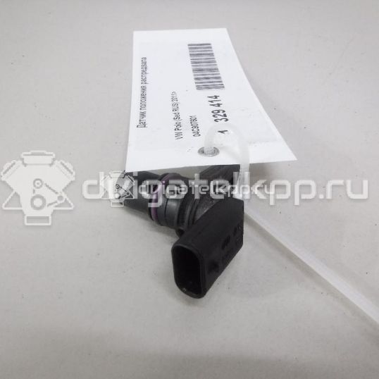 Фото Датчик положения распредвала  04c907601 для Seat Ibiza / Leon / Toledo / Alhambra / Arona Kj7