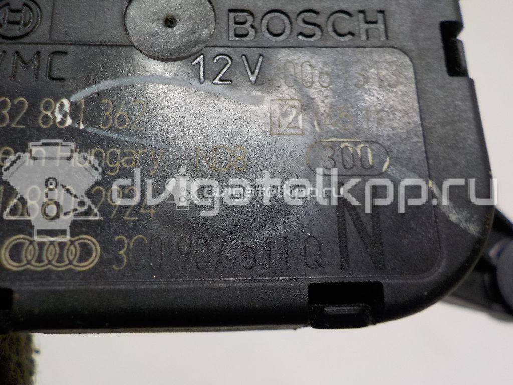 Фото Моторчик заслонки отопителя  3c0907511q для audi A3 [8V] {forloop.counter}}