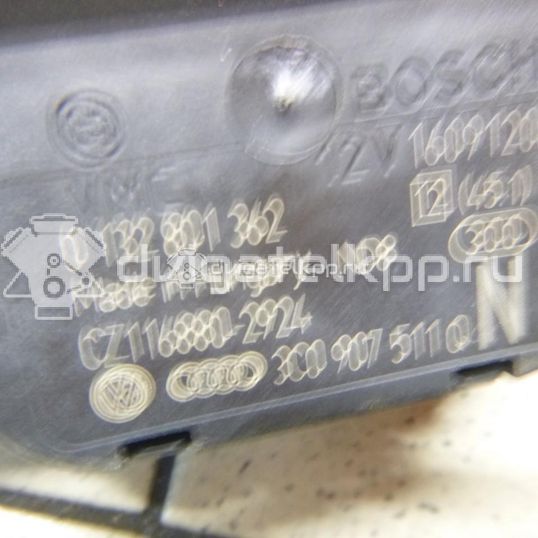 Фото Моторчик заслонки отопителя  3C0907511Q для seat Leon (5F)