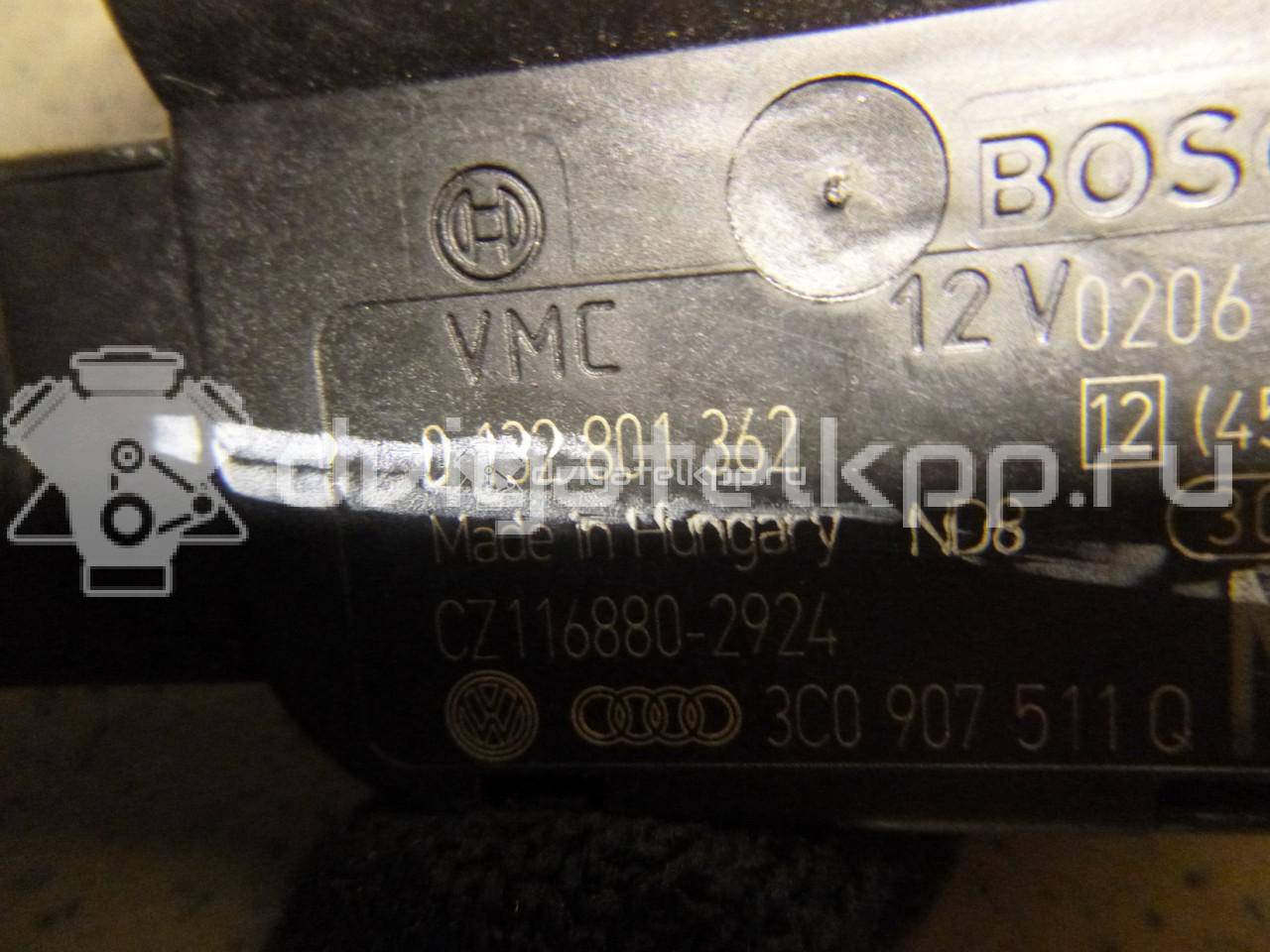 Фото Моторчик заслонки отопителя  3c0907511q для audi A3 [8V] {forloop.counter}}