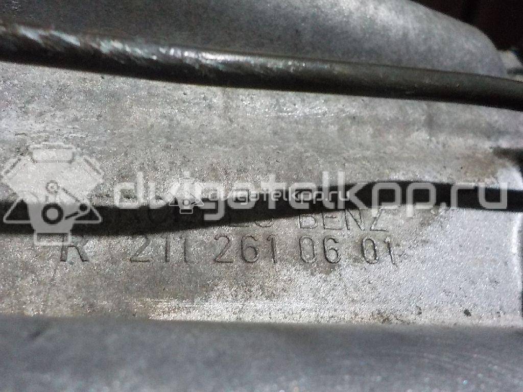 Фото Контрактная (б/у) МКПП для Mercedes-Benz C-Class 102-143 л.с 16V 2.1 л OM 611.962 (OM 611 DE LA) Дизельное топливо {forloop.counter}}