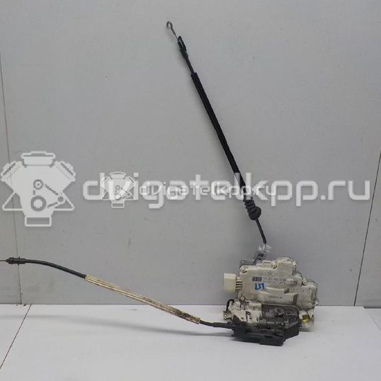 Фото Замок двери передней левой  3C1837015A для Seat Ibiza