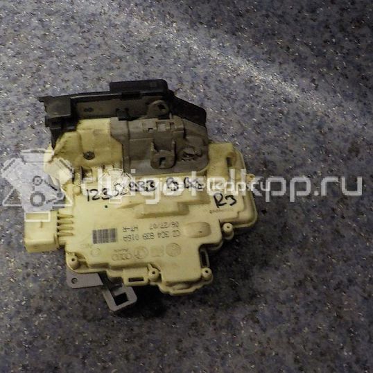 Фото Замок двери задней правой  3c4839016a для audi Q7 [4L]