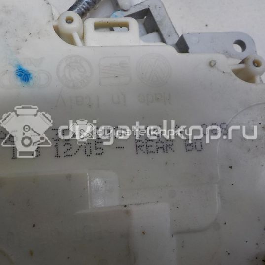 Фото Замок двери задней правой  3C4839016A для seat Ibiza V