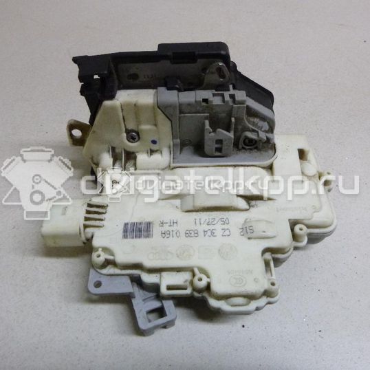 Фото Замок двери задней правой  3C4839016A для seat Ibiza V