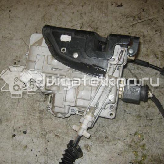 Фото Замок двери передней правой  3C1837016A для Seat Ibiza