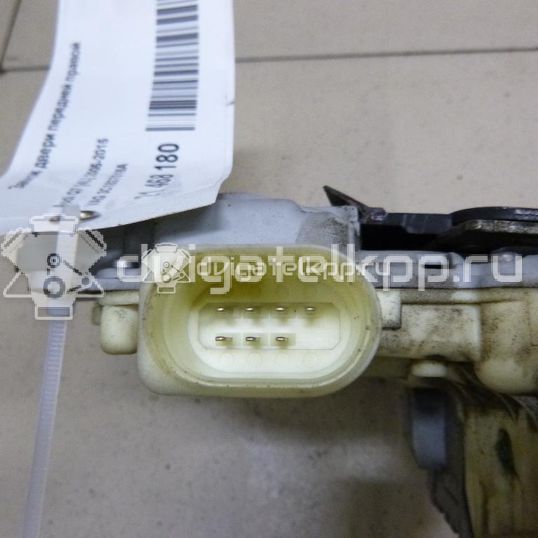 Фото Замок двери передней правой  3C1837016A для Seat Ibiza