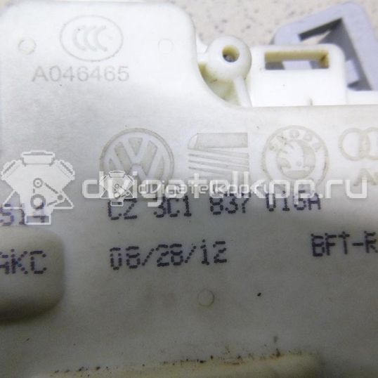 Фото Замок двери передней правой  3C1837016A для Seat Ibiza